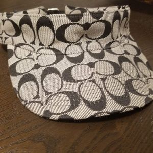 Coach Sun Visor Hat (Unisex)